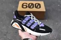 basket adidas zx 600 trainers black purple